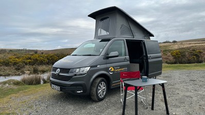 VW Campervan - Manual Transmission 