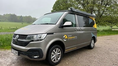 VW Campervan - Automatic Transmission 