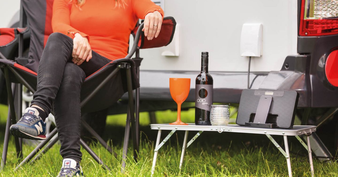 Top Caravan Accessories for Summer Tamar Caravan Centre