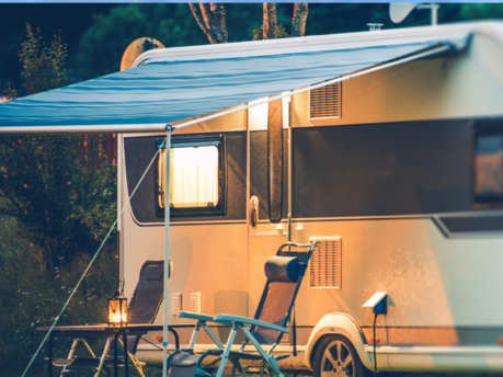 How To Clean Your Caravan Awning