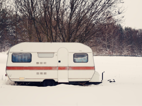 Step-by-step Guide to Preparing Your Caravan for Winter