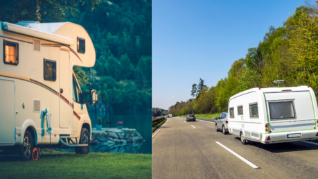 Essentials of UK Caravan and Motorhome Ownership