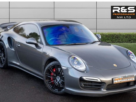 Porsche 911 3.8T 991 Turbo PDK 4WD Euro 5 2dr