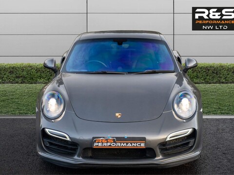 Porsche 911 3.8T 991 Turbo PDK 4WD Euro 5 2dr 5