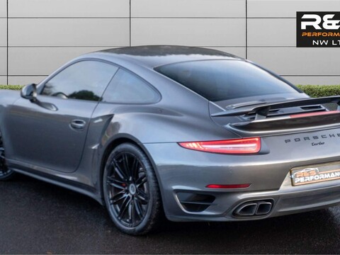 Porsche 911 3.8T 991 Turbo PDK 4WD Euro 5 2dr 2