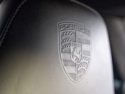 Porsche 911 3.8T 991 Turbo PDK 4WD Euro 5 2dr 18