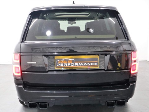 Land Rover Range Rover 3.0 TD V6 Autobiography Auto 4WD Euro 6 (s/s) 5dr 79