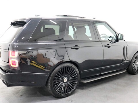 Land Rover Range Rover 3.0 TD V6 Autobiography Auto 4WD Euro 6 (s/s) 5dr 77