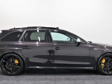 Audi RS4 4.2 FSI V8 S Tronic quattro 5dr 7