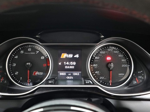 Audi RS4 4.2 FSI V8 S Tronic quattro 5dr 40