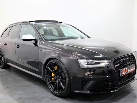 Audi RS4 4.2 FSI V8 S Tronic quattro 5dr 69