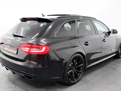 Audi RS4 4.2 FSI V8 S Tronic quattro 5dr 72