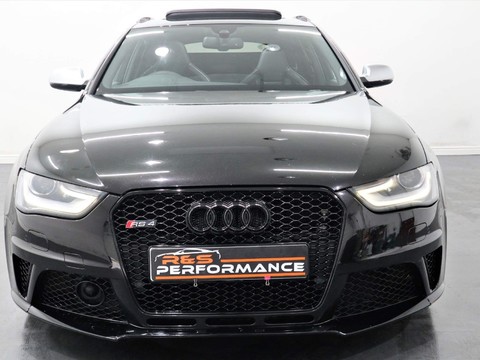 Audi RS4 4.2 FSI V8 S Tronic quattro 5dr 73