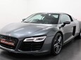 Audi R8 4.2 FSI V8 S Tronic quattro 2dr 75