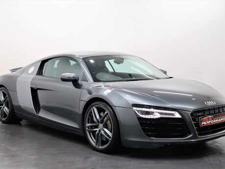 Audi R8 4.2 FSI V8 S Tronic quattro 2dr