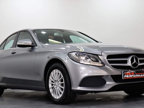 Mercedes-Benz C Class 1.6 C200 BlueTEC SE Euro 6 (s/s) 4dr 49