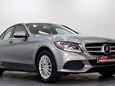 Mercedes-Benz C Class 1.6 C200 BlueTEC SE Euro 6 (s/s) 4dr 49