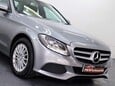 Mercedes-Benz C Class 1.6 C200 BlueTEC SE Euro 6 (s/s) 4dr 55