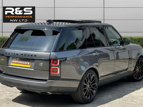 Land Rover Range Rover 4.4 SD V8 Autobiography Auto 4WD Euro 6 (s/s) 5dr 4