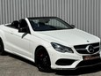 Mercedes-Benz E Class 2.1 E220 CDI AMG Sport Cabriolet G-Tronic+ Euro 5 (s/s) 2dr 1