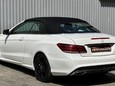 Mercedes-Benz E Class 2.1 E220 CDI AMG Sport Cabriolet G-Tronic+ Euro 5 (s/s) 2dr 73