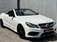 Mercedes-Benz E Class 2.1 E220 CDI AMG Sport Cabriolet G-Tronic+ Euro 5 (s/s) 2dr 74