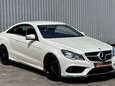 Mercedes-Benz E Class 2.1 E220d BlueTEC AMG Line G-Tronic+ Euro 6 (s/s) 2dr 68