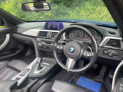 BMW 4 Series 420D M SPORT 13