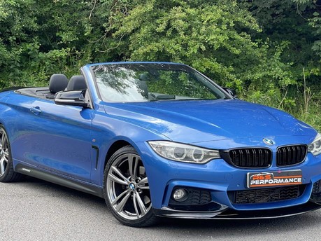 BMW 4 Series 2.0 420d M Sport Auto Euro 6 (s/s) 2dr