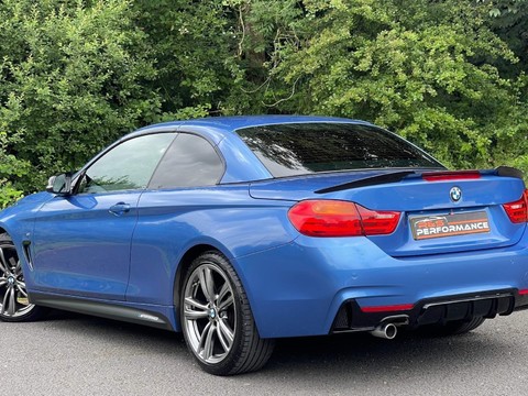 BMW 4 Series 2.0 420d M Sport Auto Euro 6 (s/s) 2dr 4