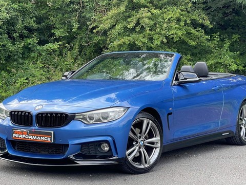 BMW 4 Series 2.0 420d M Sport Auto Euro 6 (s/s) 2dr 5