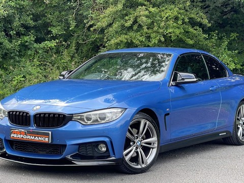 BMW 4 Series 2.0 420d M Sport Auto Euro 6 (s/s) 2dr 6