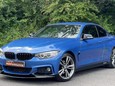 BMW 4 Series 2.0 420d M Sport Auto Euro 6 (s/s) 2dr 6