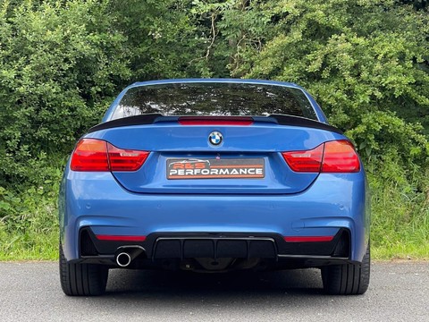 BMW 4 Series 2.0 420d M Sport Auto Euro 6 (s/s) 2dr 50