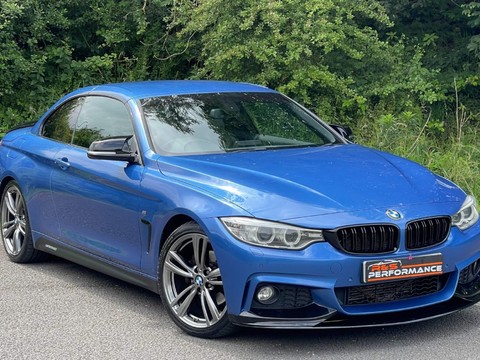 BMW 4 Series 2.0 420d M Sport Auto Euro 6 (s/s) 2dr 51