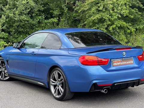 BMW 4 Series 2.0 420d M Sport Auto Euro 6 (s/s) 2dr 52