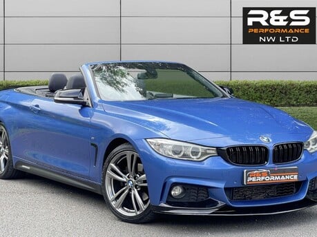 BMW 4 Series 2.0 420d M Sport Auto Euro 6 (s/s) 2dr