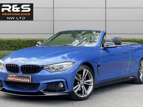 BMW 4 Series 2.0 420d M Sport Auto Euro 6 (s/s) 2dr 5