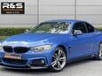 BMW 4 Series 2.0 420d M Sport Auto Euro 6 (s/s) 2dr 6