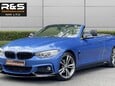 BMW 4 Series 2.0 420d M Sport Auto Euro 6 (s/s) 2dr 5