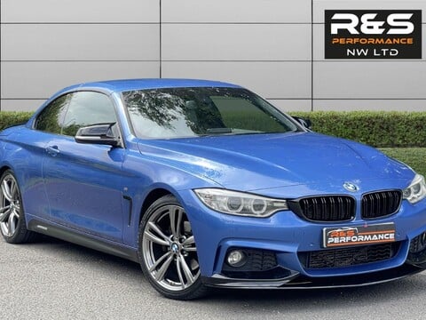 BMW 4 Series 2.0 420d M Sport Auto Euro 6 (s/s) 2dr 2