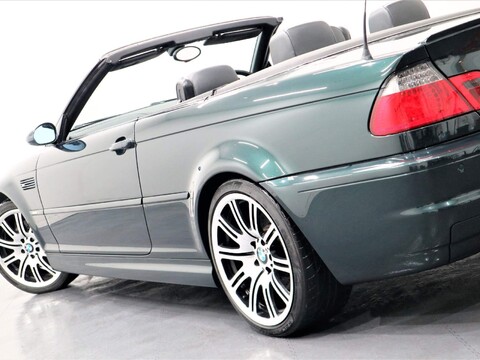 BMW M3 3.2i 2dr 18