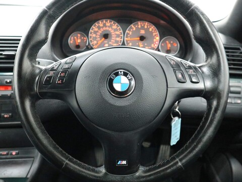 BMW M3 3.2i 2dr 50