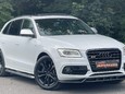 Audi SQ5 3.0 BiTDI V6 Tiptronic quattro Euro 5 (s/s) 5dr 1