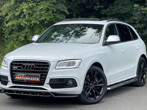 Audi SQ5 3.0 BiTDI V6 Tiptronic quattro Euro 5 (s/s) 5dr 3