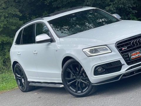 Audi SQ5 3.0 BiTDI V6 Tiptronic quattro Euro 5 (s/s) 5dr 9