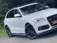 Audi SQ5 3.0 BiTDI V6 Tiptronic quattro Euro 5 (s/s) 5dr 9