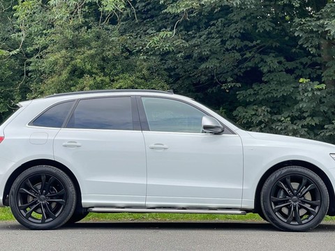 Audi SQ5 3.0 BiTDI V6 Tiptronic quattro Euro 5 (s/s) 5dr 50