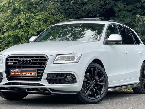 Audi SQ5 3.0 BiTDI V6 Tiptronic quattro Euro 5 (s/s) 5dr 46