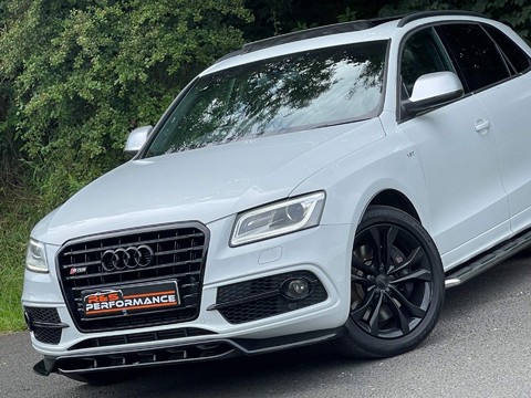 Audi SQ5 3.0 BiTDI V6 Tiptronic quattro Euro 5 (s/s) 5dr 54